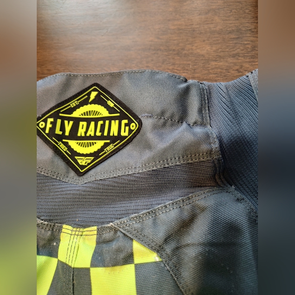 Fly Racing Dirt Bike Pants - Picture 8 of 10